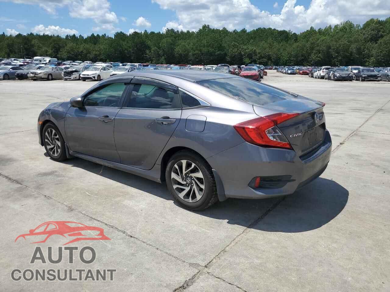 HONDA CIVIC 2016 - 2HGFC2F76GH532135