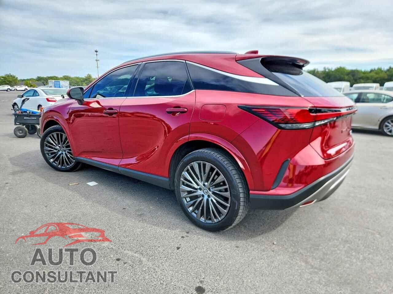 LEXUS RX350 2024 - 2T2BAMCA4RC047953