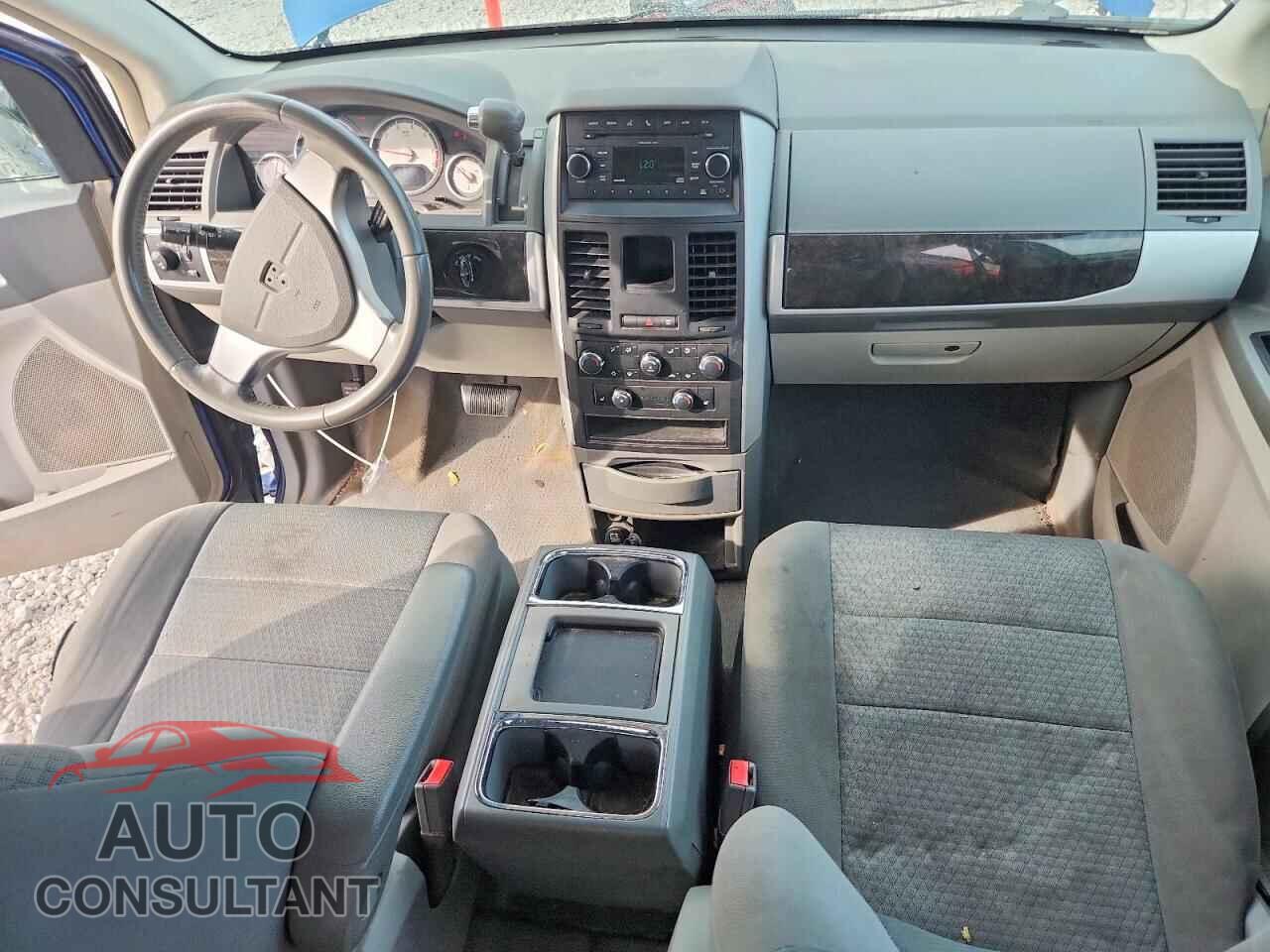 DODGE CARAVAN 2010 - 2D4RN5DX9AR230028