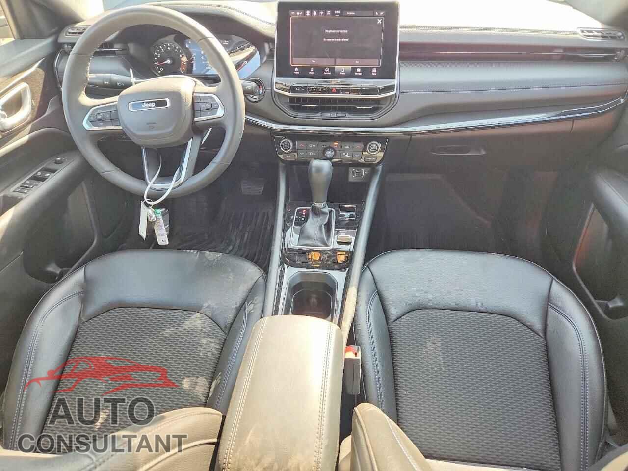 JEEP COMPASS 2025 - 3C4NJDBN2ST553354