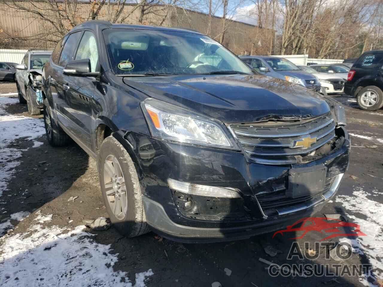 CHEVROLET TRAVERSE 2016 - 1GNKVHKD3GJ208085