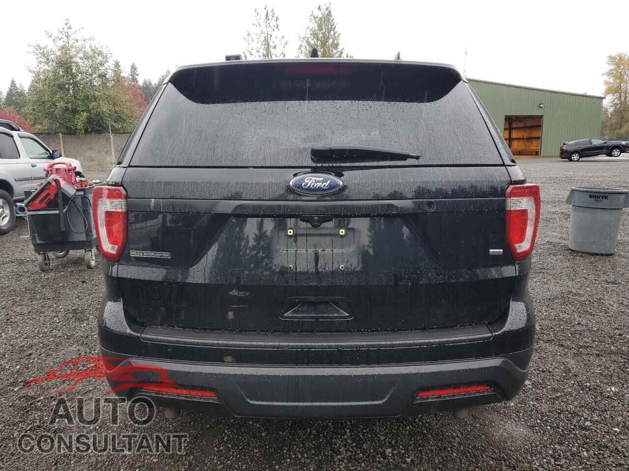 FORD EXPLORER 2018 - 1FM5K8AR4JGB34073