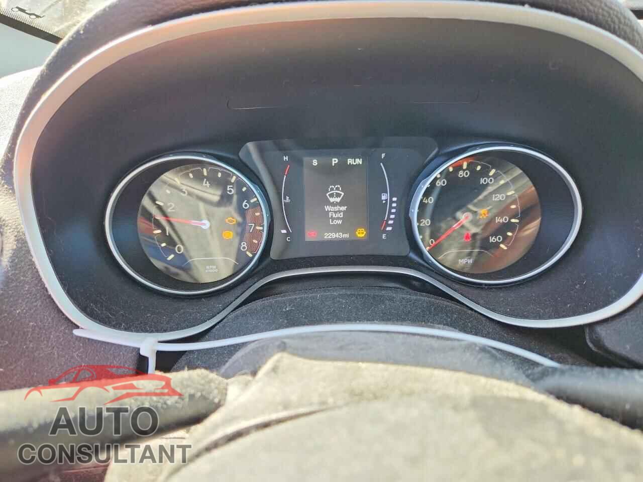 JEEP COMPASS 2019 - 3C4NJDBB3KT767422