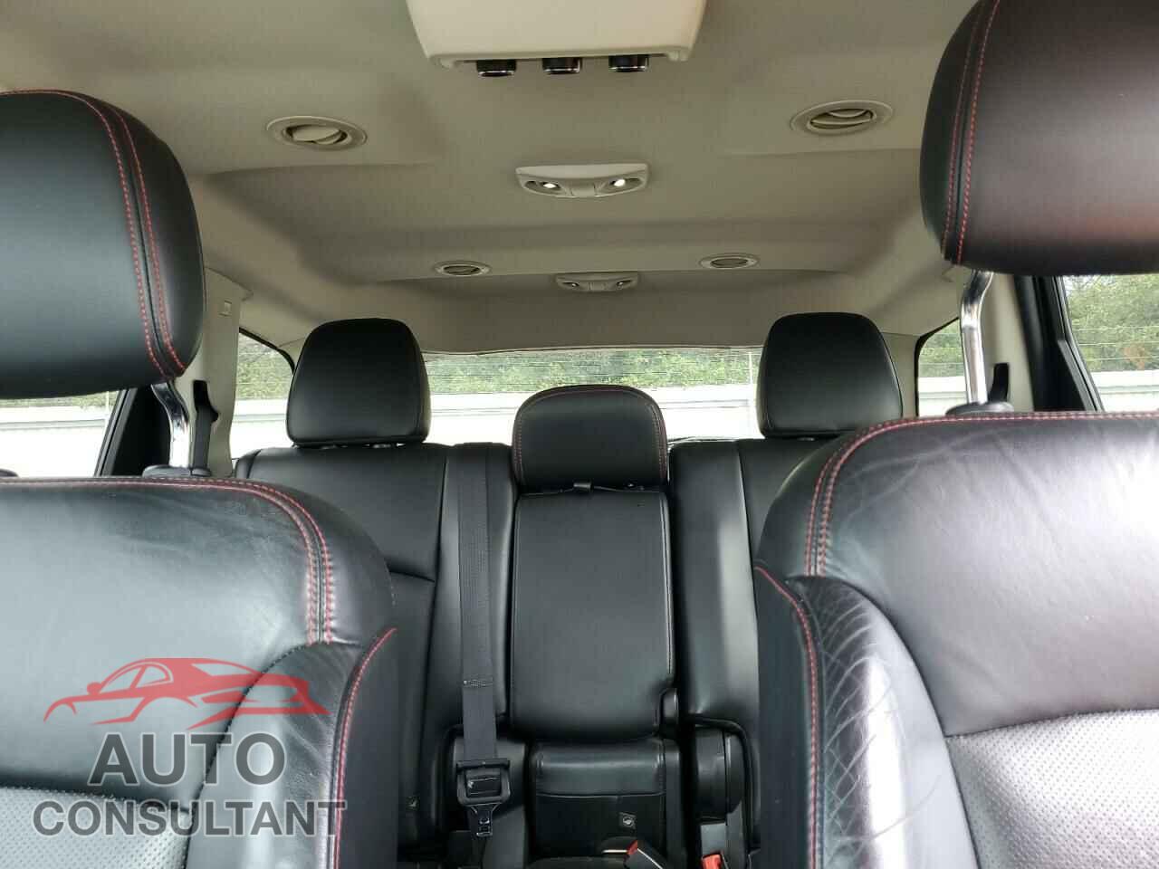 DODGE JOURNEY 2015 - 3C4PDDEG3FT641882