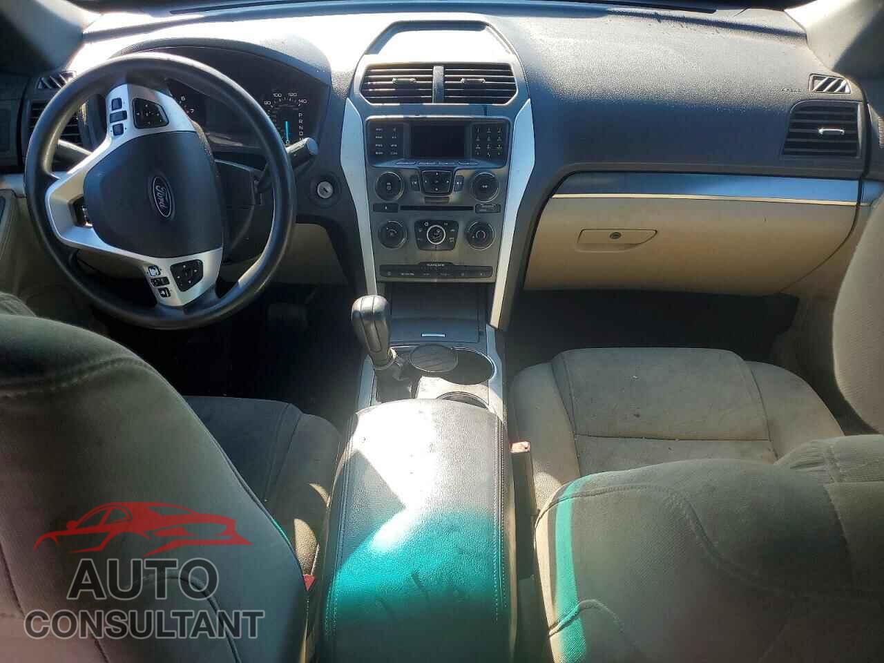 FORD EXPLORER 2014 - 1FM5K8B84EGA87882