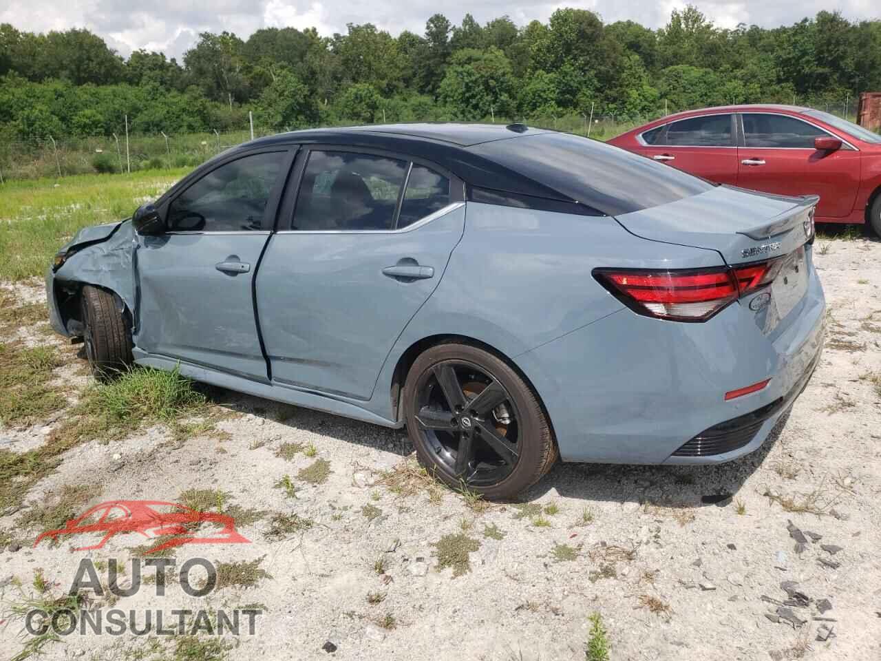 NISSAN SENTRA 2024 - 3N1AB8DV7RY389678