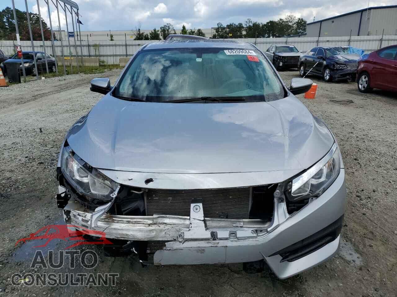 HONDA CIVIC 2017 - 19XFC2F73HE022479