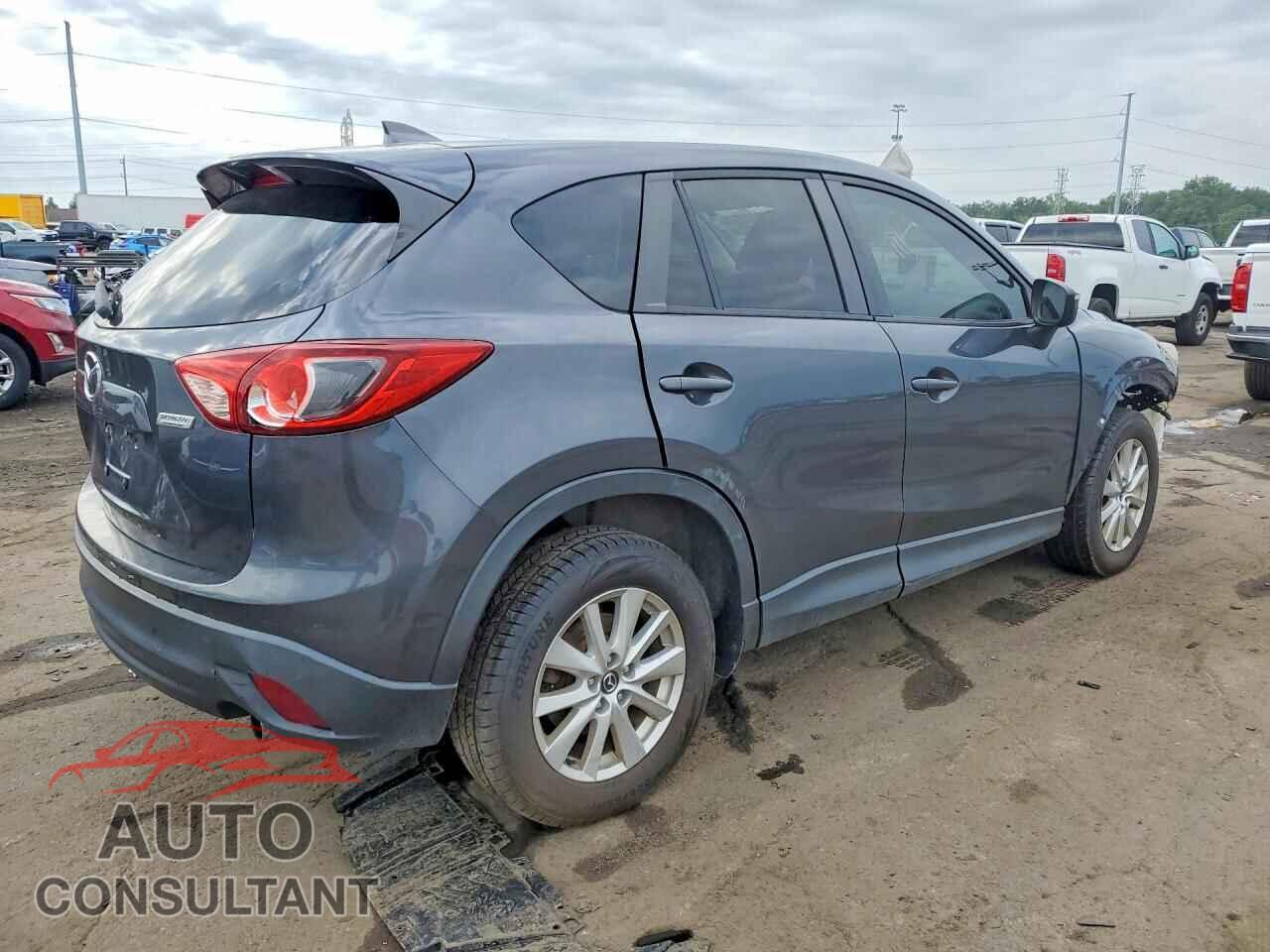 MAZDA CX-5 2016 - JM3KE4BE0G0777001