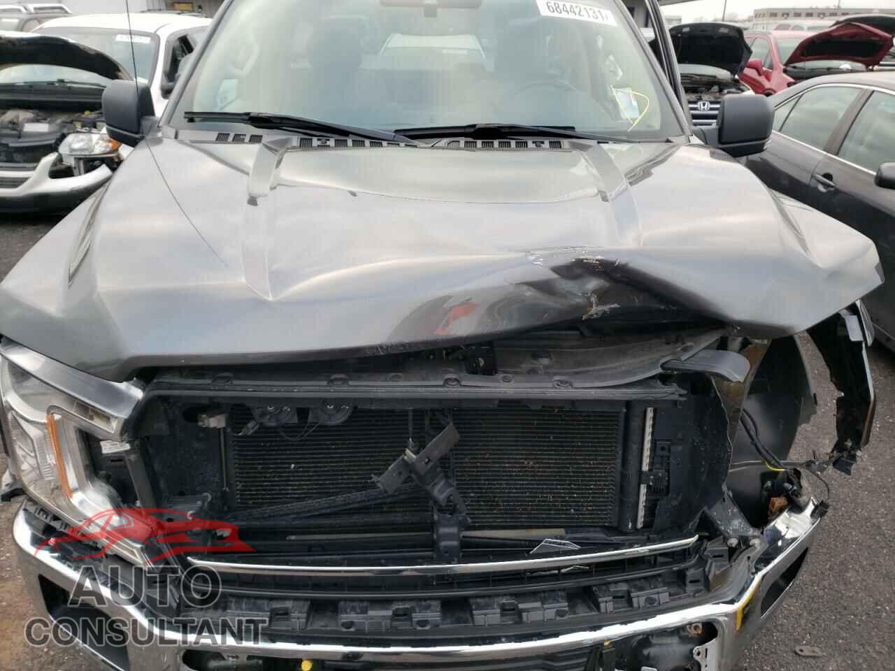 FORD F150 2019 - 1FTMF1E5XKFA22999