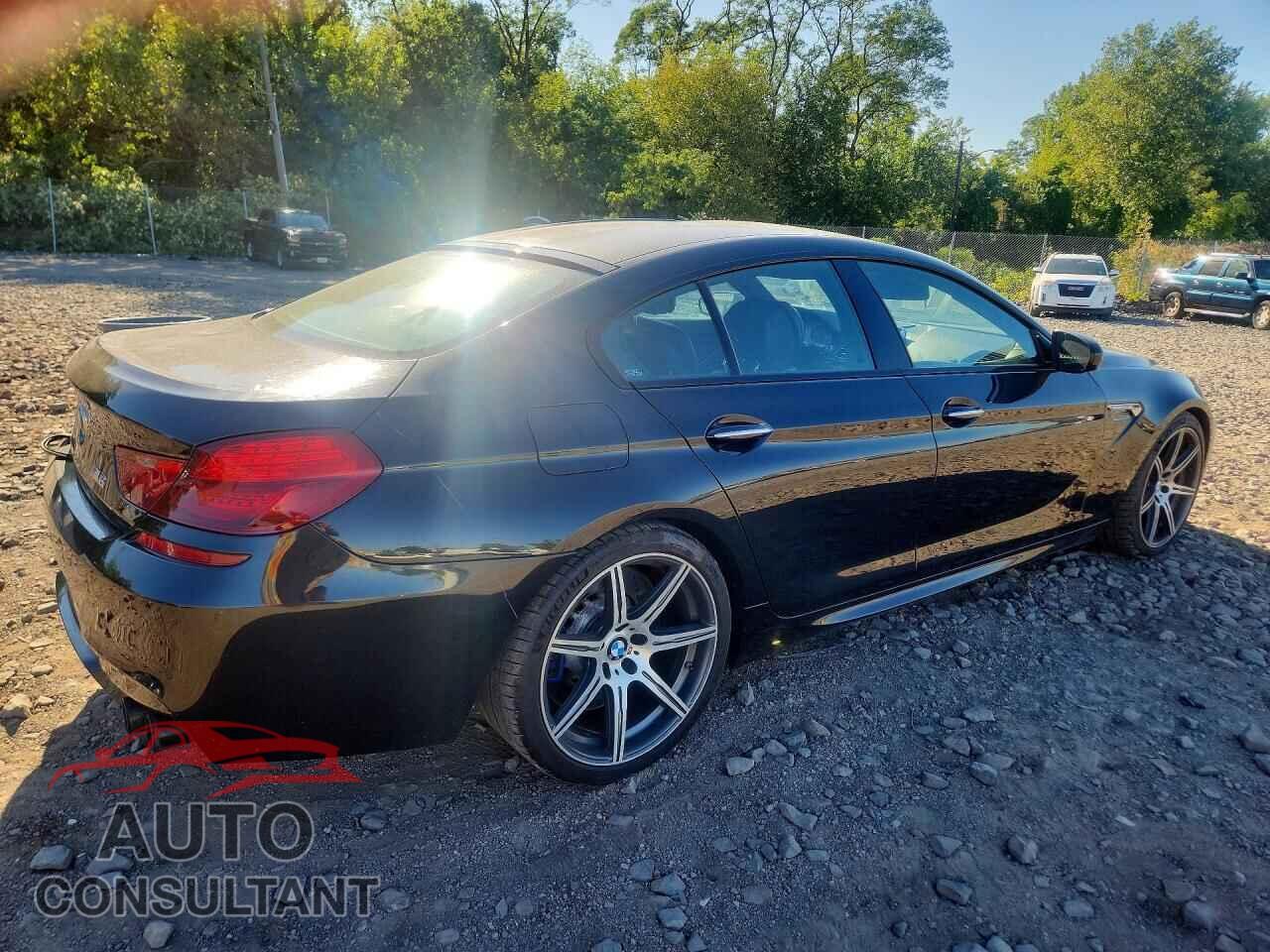 BMW M6 2014 - WBS6C9C57EDV73824