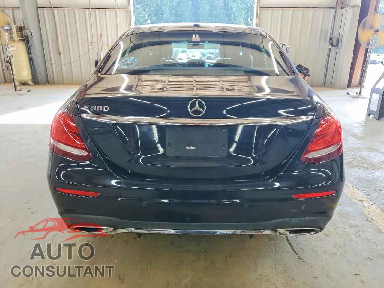 MERCEDES-BENZ E-CLASS 2017 - WDDZF4JB4HA185095