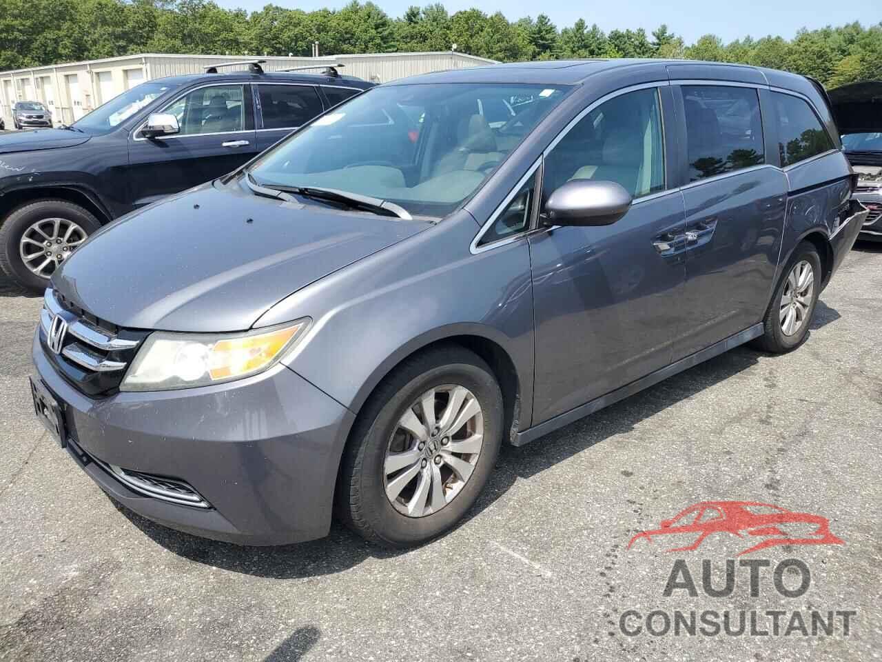 HONDA All Models 2014 - 5FNRL5H65EB045867