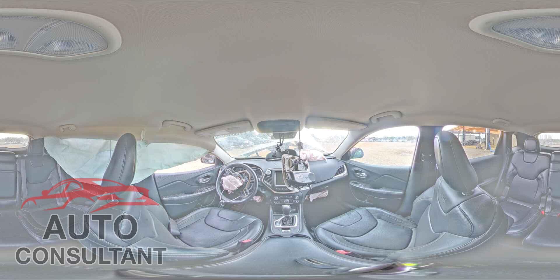 JEEP CHEROKEE 2014 - 1C4PJLDS4EW314098
