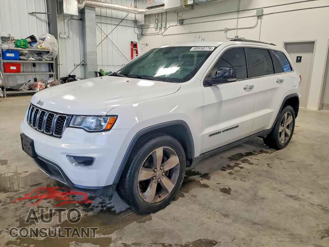 JEEP CHEROKEE 2017 - 1C4RJFBGXHC830416