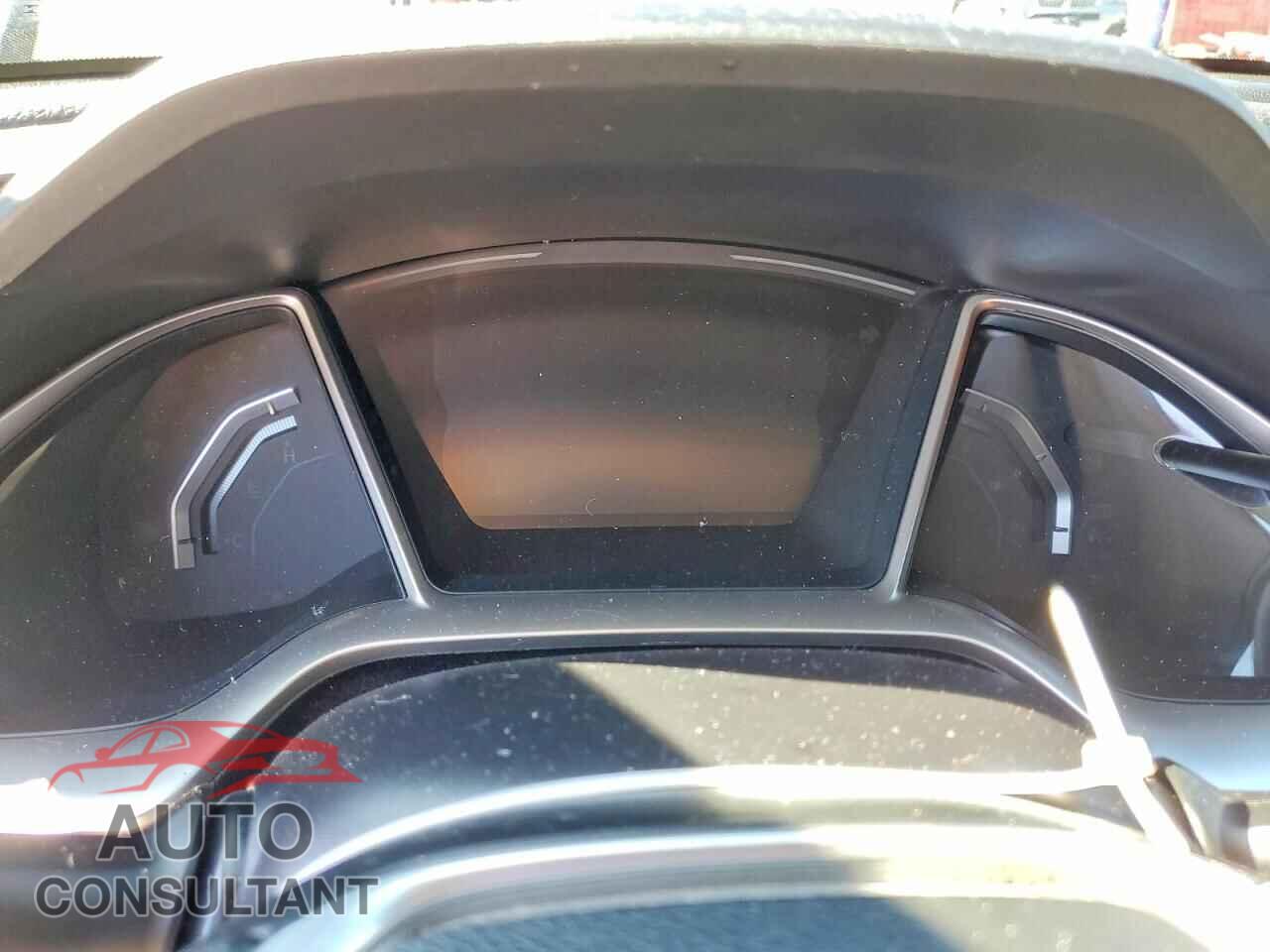 HONDA CIVIC 2017 - 2HGFC2F73HH571136