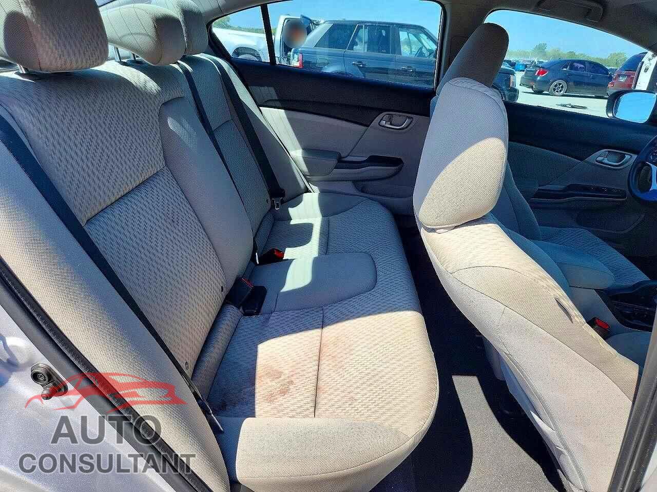 HONDA CIVIC 2015 - 19XFB2F51FE223683