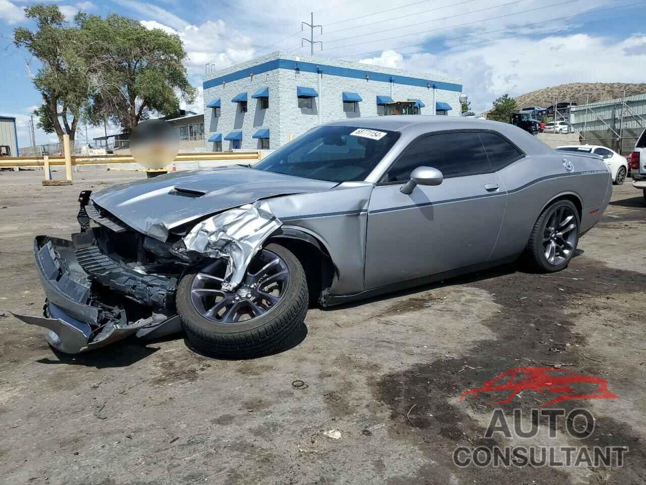 DODGE CHALLENGER 2016 - 2C3CDZAGXGH185427