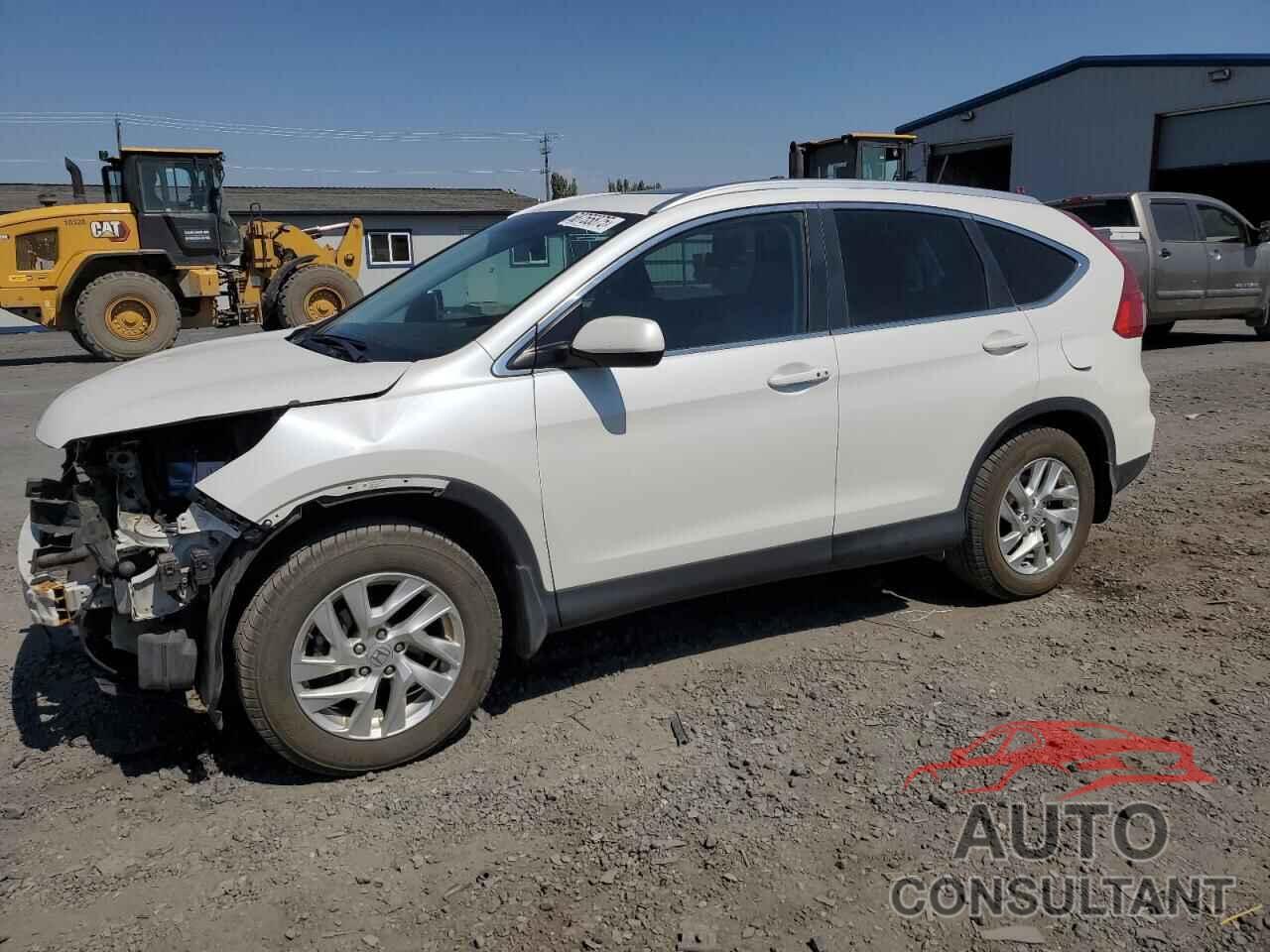 HONDA CRV 2015 - 5J6RM4H7XFL008578