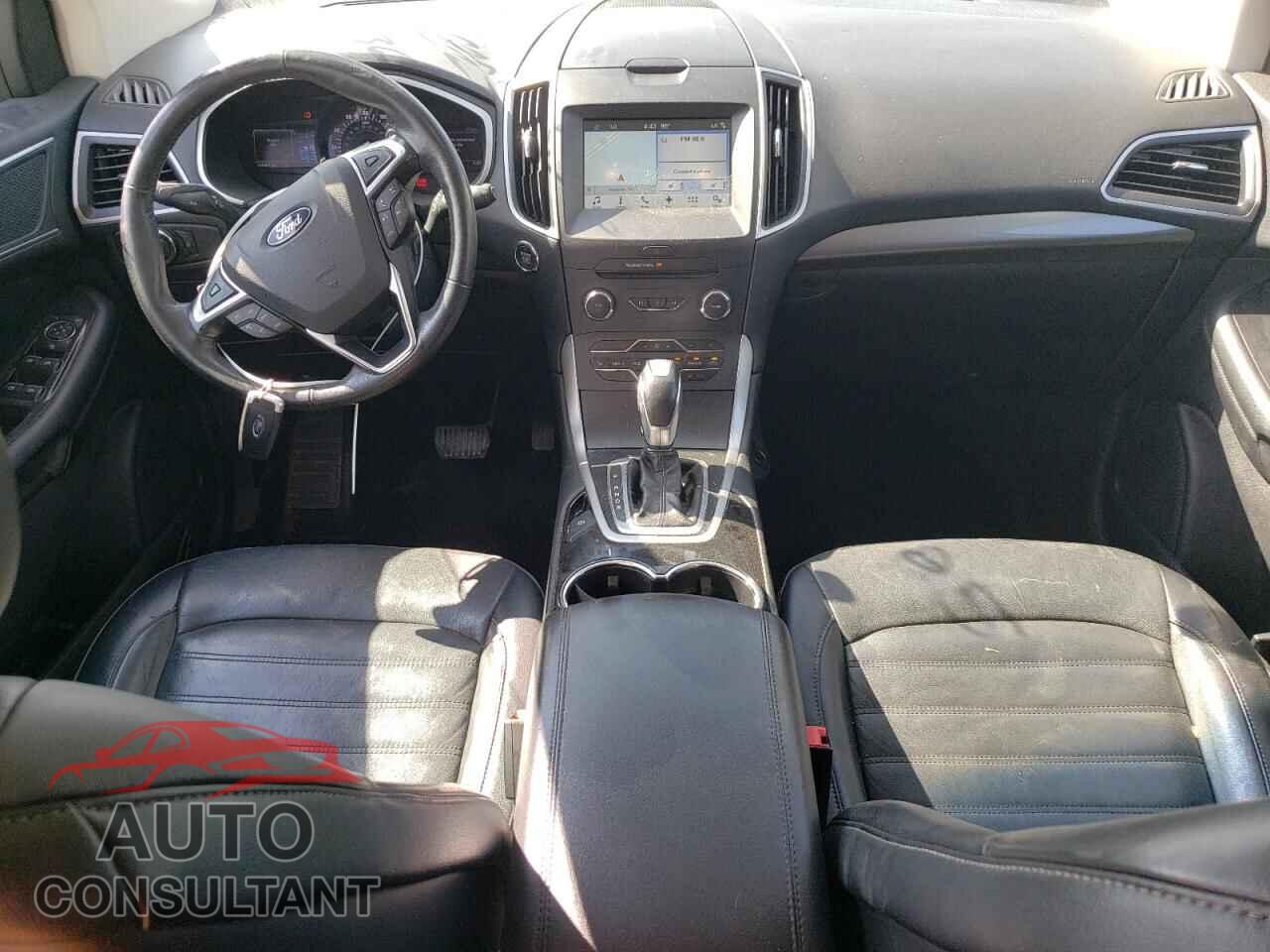 FORD EDGE 2017 - 2FMPK4J95HBC40471