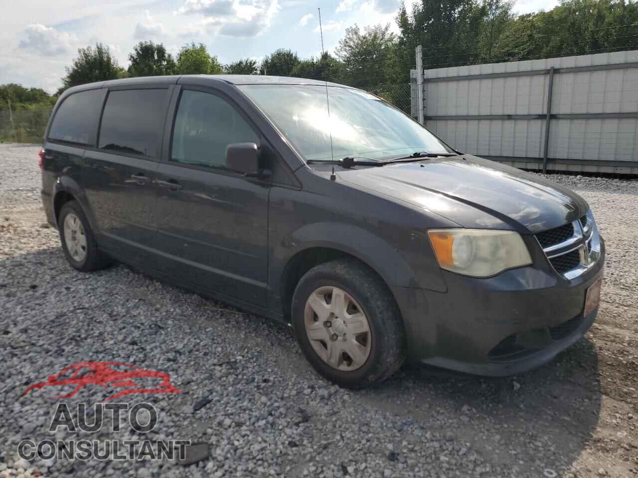 DODGE CARAVAN 2011 - 2D4RN4DG1BR706719