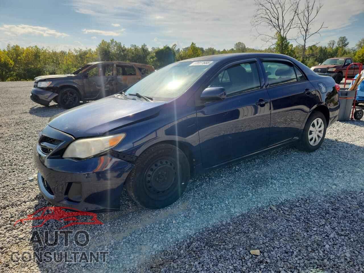 TOYOTA COROLLA 2013 - 2T1BU4EE2DC120709
