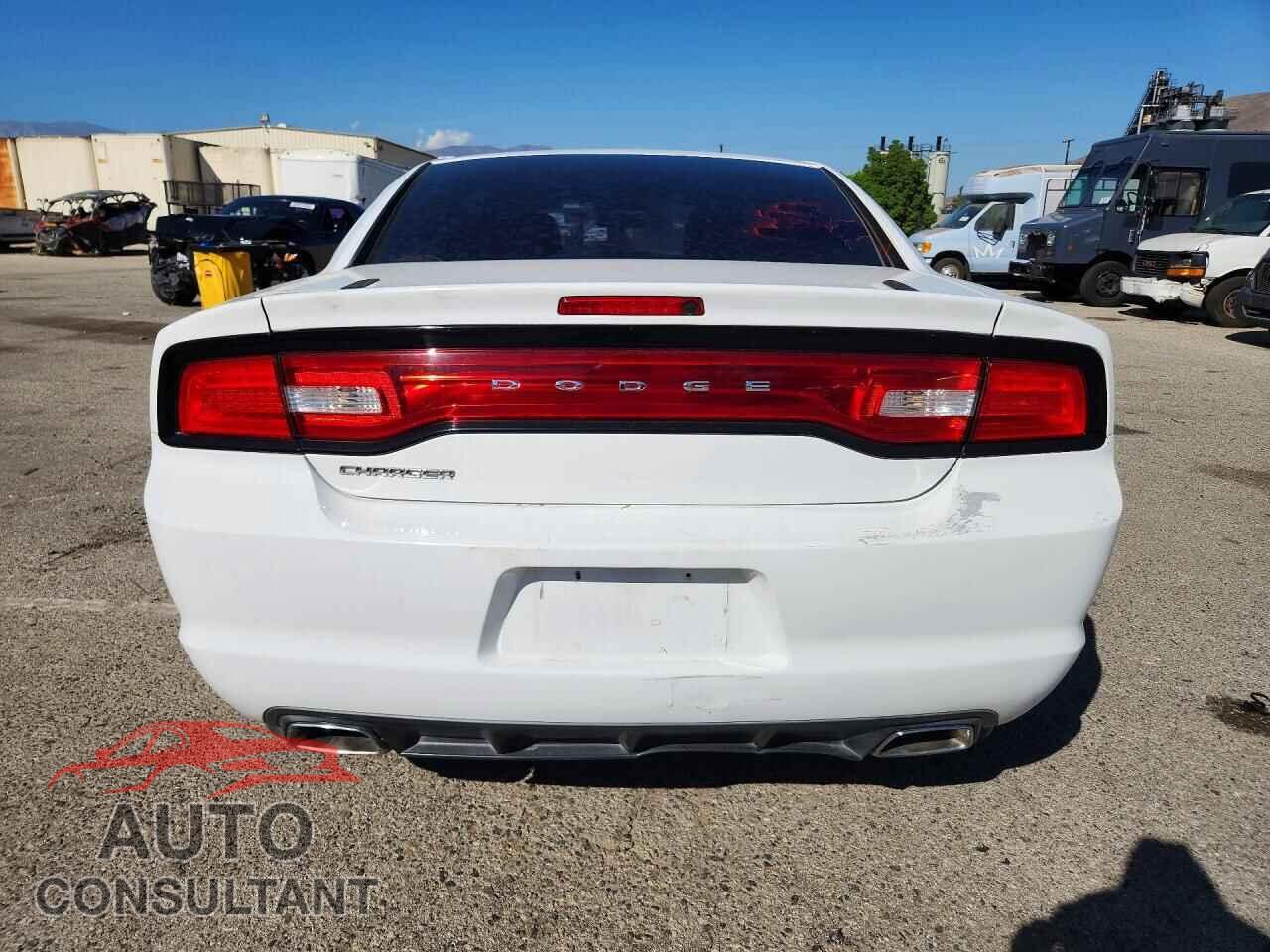 DODGE CHARGER 2014 - 2C3CDXBG5EH170706