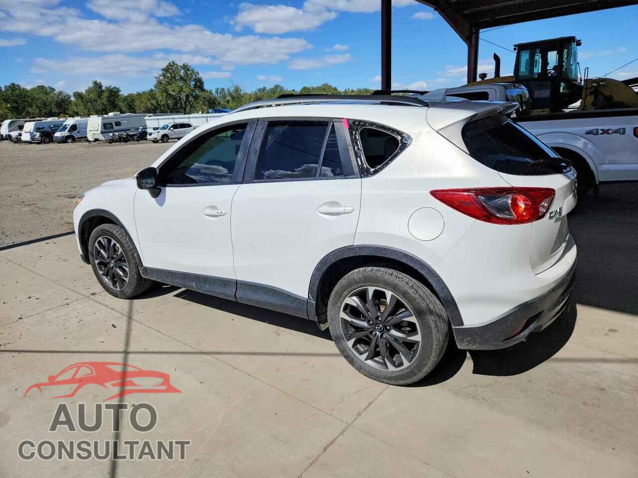 MAZDA CX-5 2016 - JM3KE4DY1G0786894