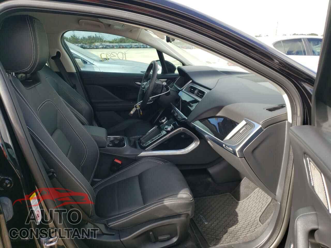 JAGUAR I-PACE 2020 - SADHB2S18L1F85768