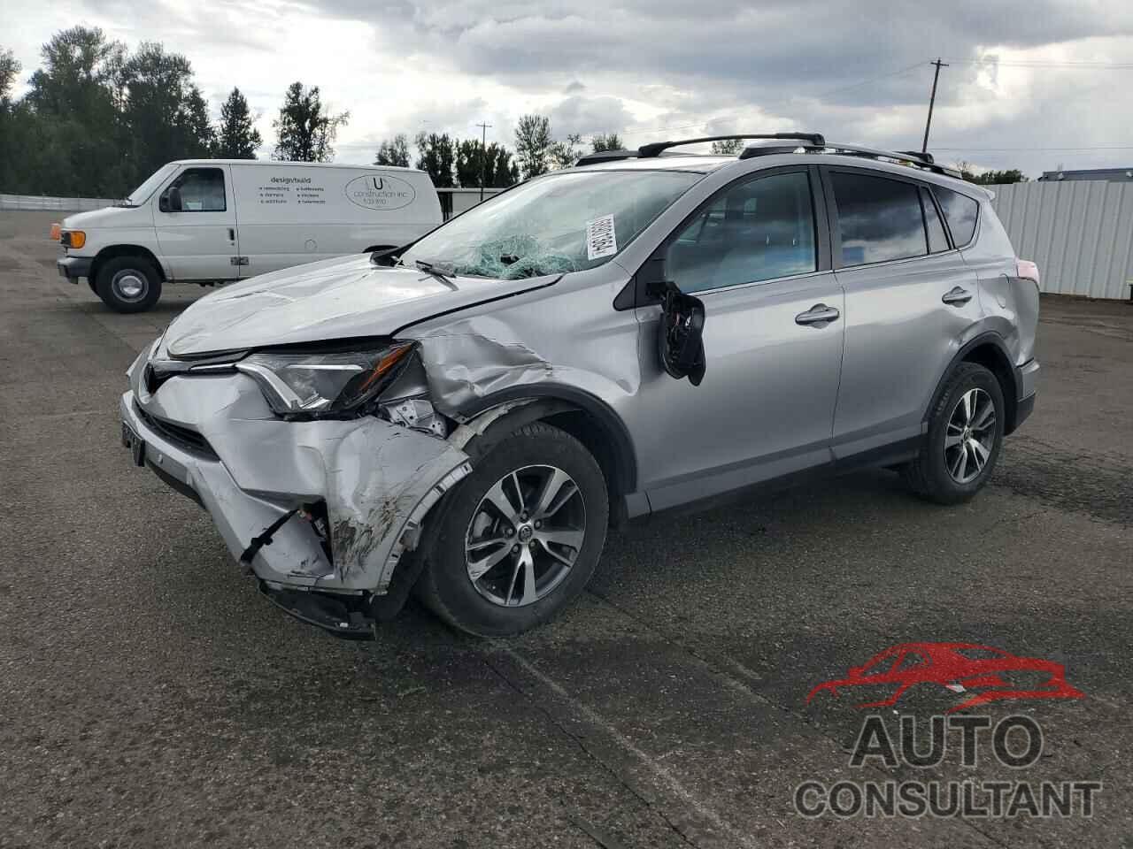 TOYOTA RAV4 2017 - 2T3RFREV8HW677058