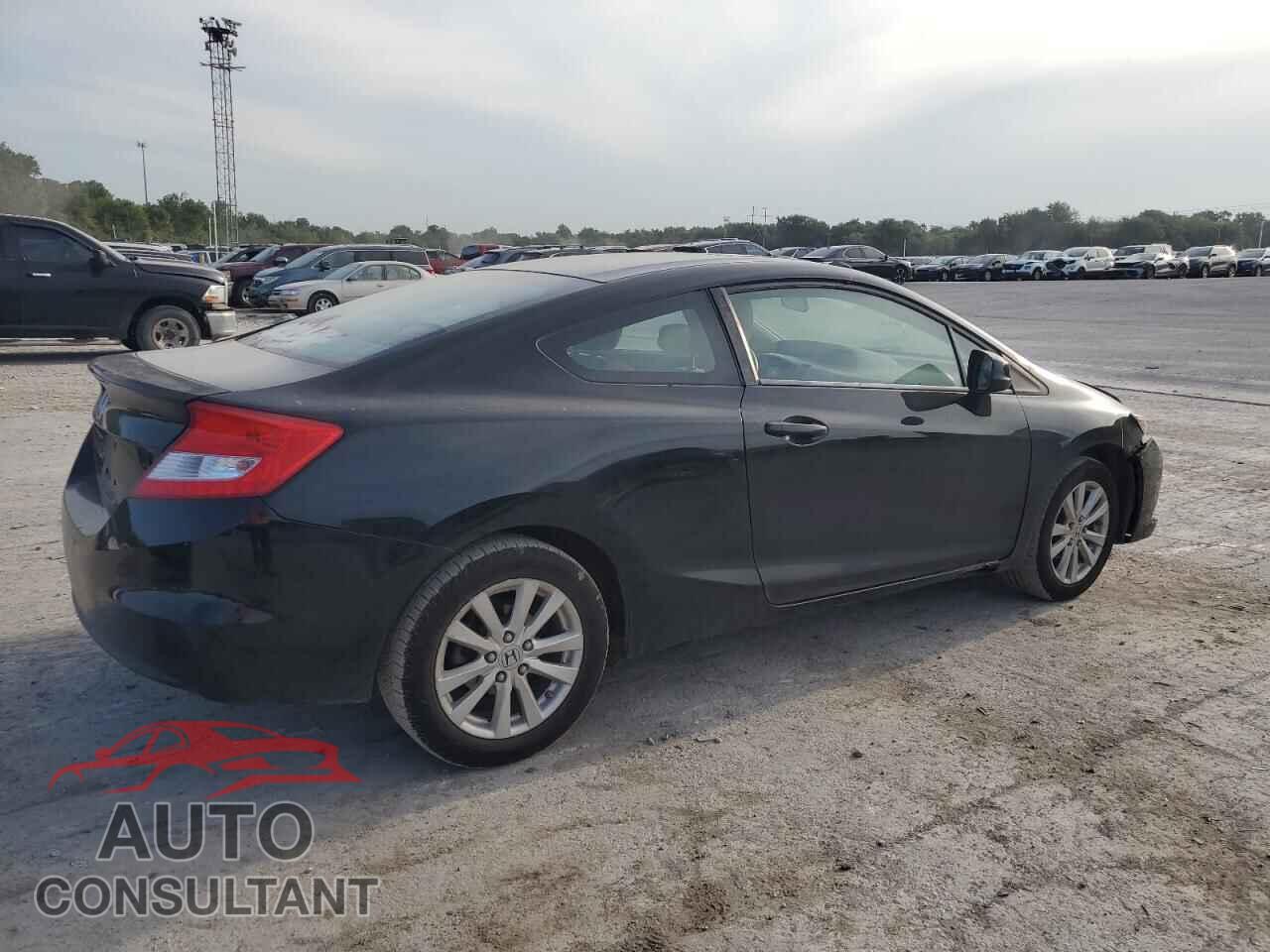 HONDA CIVIC 2012 - 2HGFG3B89CH538238
