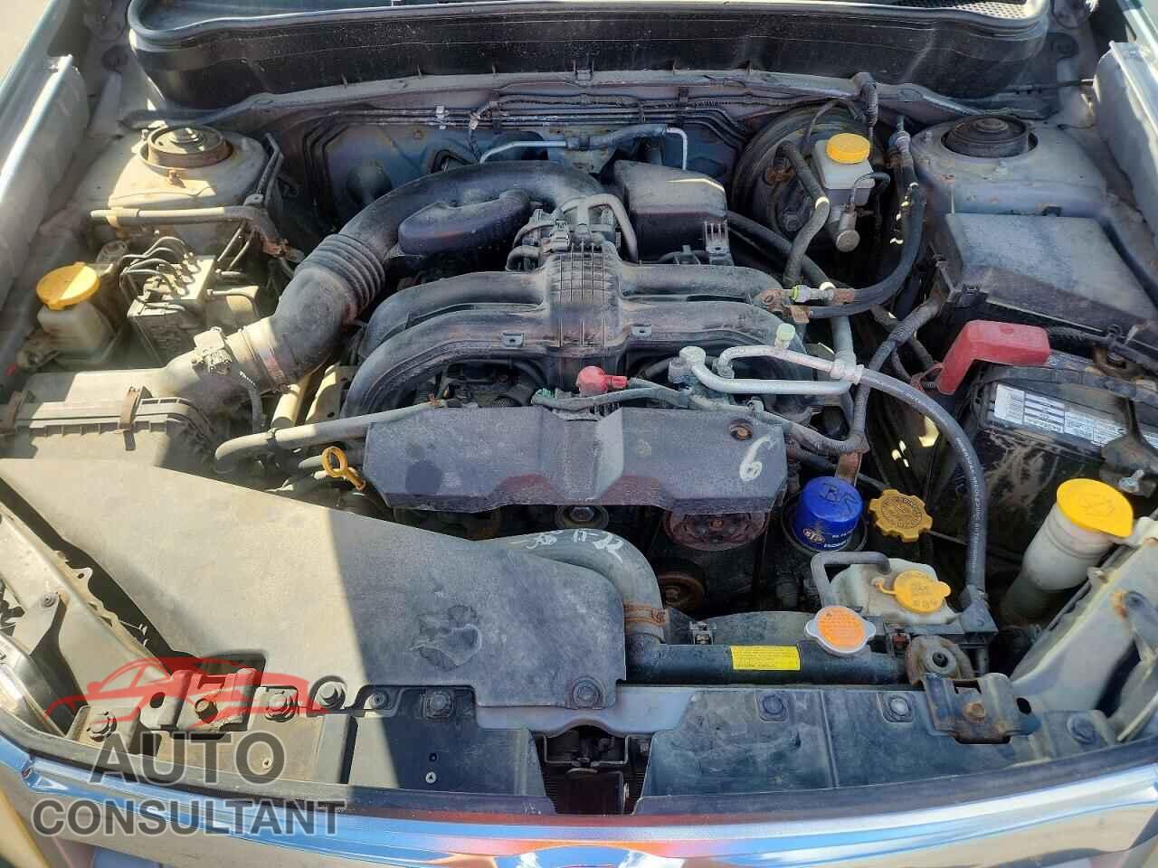 SUBARU FORESTER 2011 - JF2SHADC7BH754093