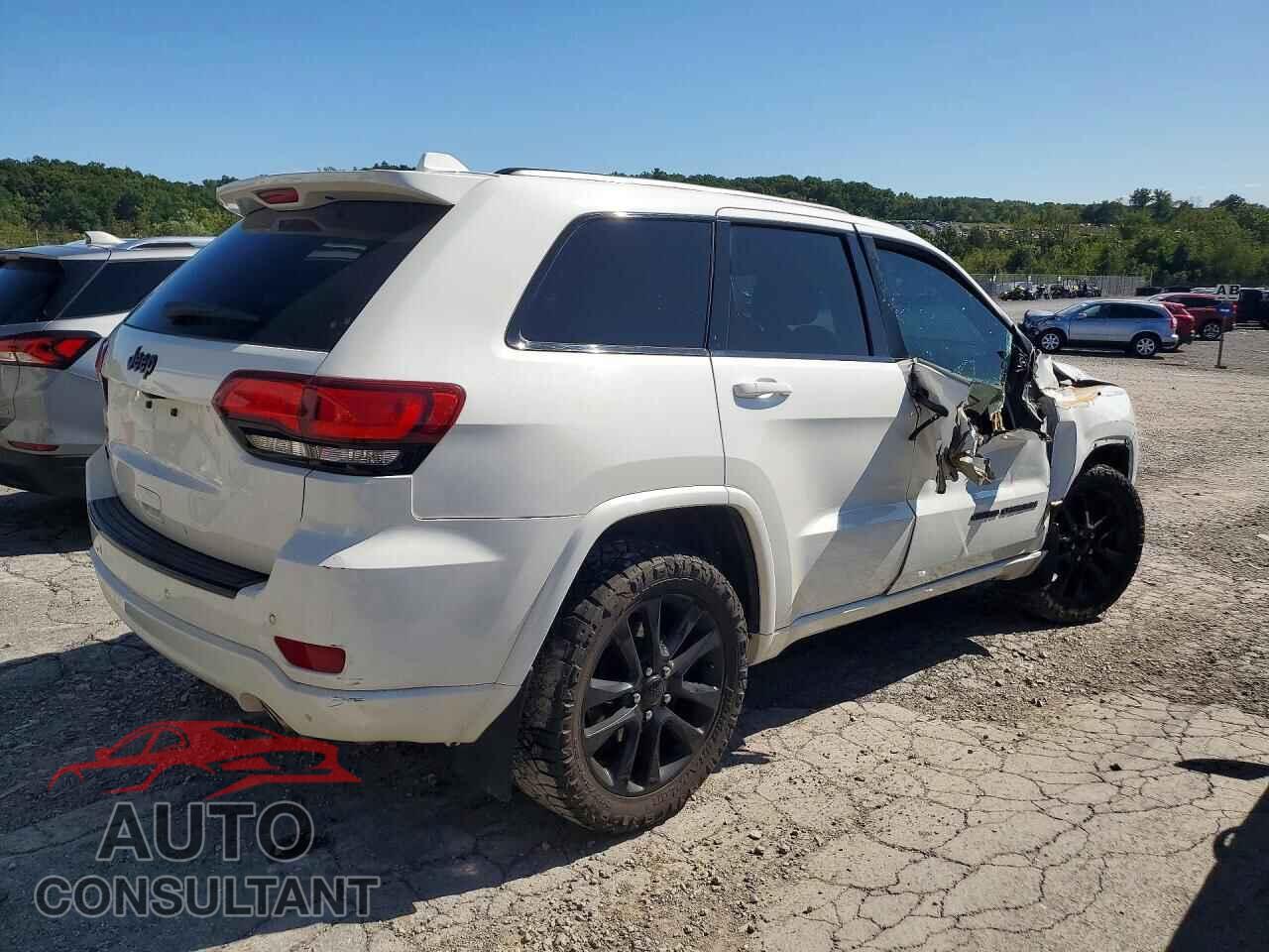 JEEP CHEROKEE 2018 - 1C4RJFAG2JC113063