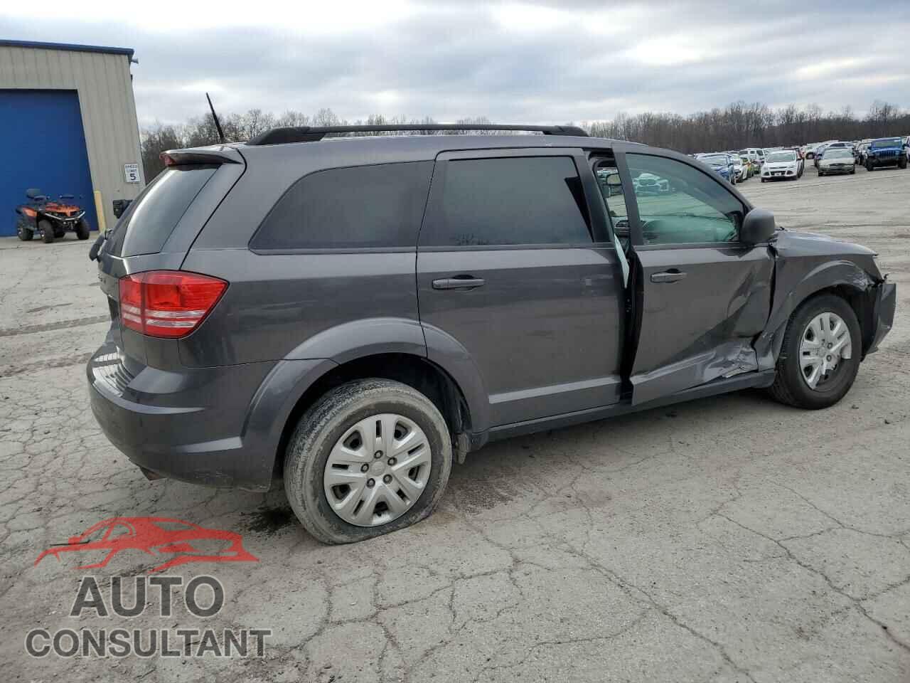 DODGE JOURNEY 2018 - 3C4PDCAB7JT524870
