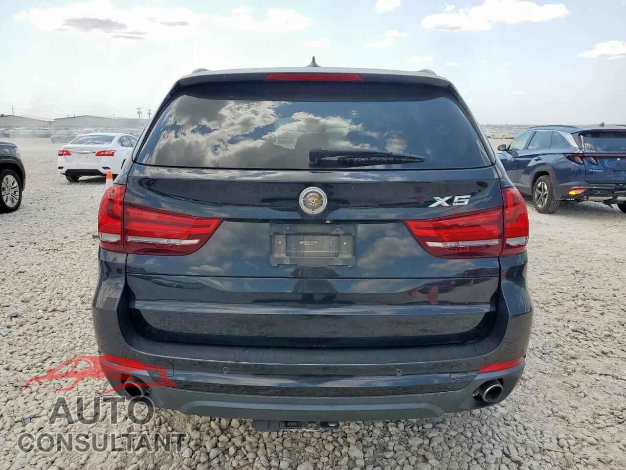 BMW X5 2014 - 5UXKR0C53E0K47525