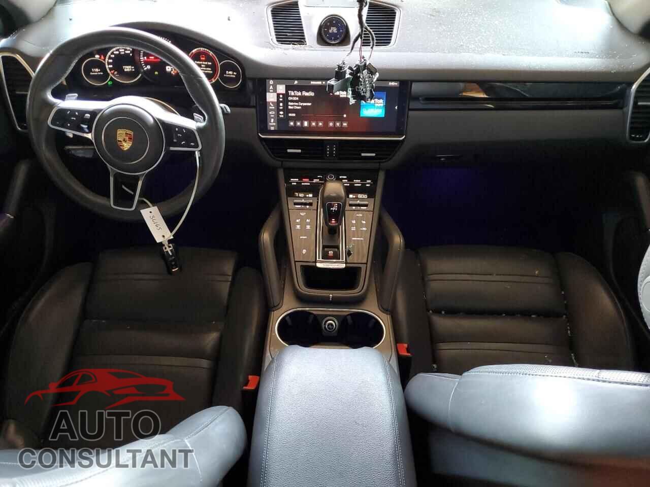 PORSCHE CAYENNE 2020 - WP1AA2AY0LDA07480