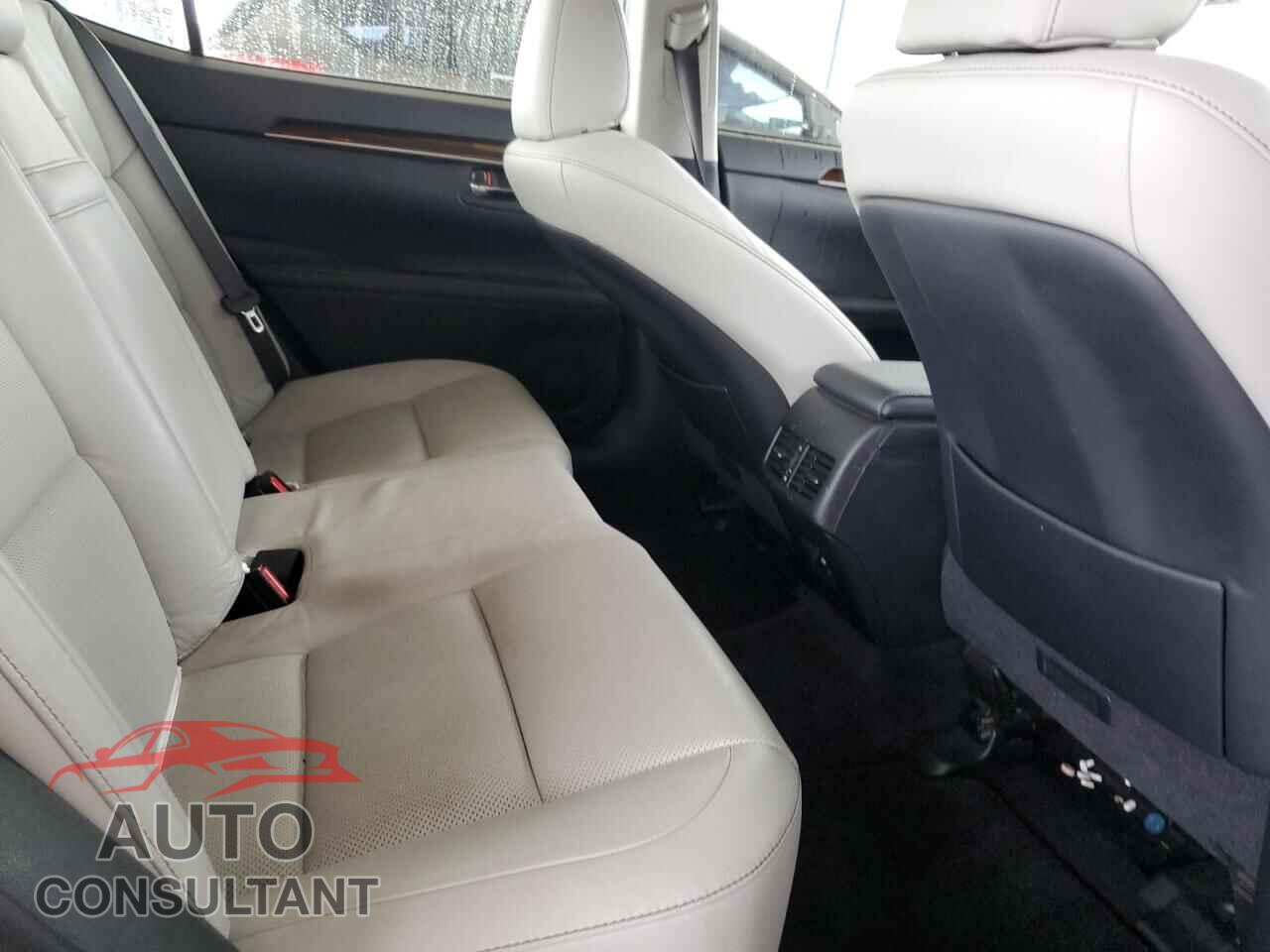 LEXUS ES350 2013 - JTHBK1GG4D2065731