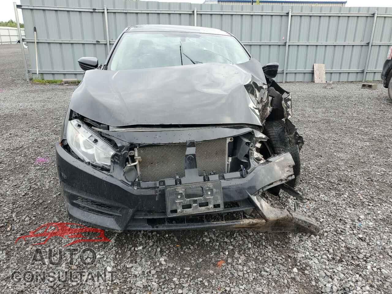 HONDA CIVIC 2017 - 2HGFC2E51HH011096