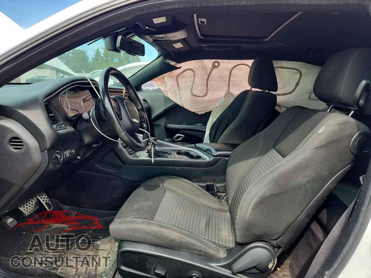 DODGE CHALLENGER 2017 - 2C3CDZBT9HH658103