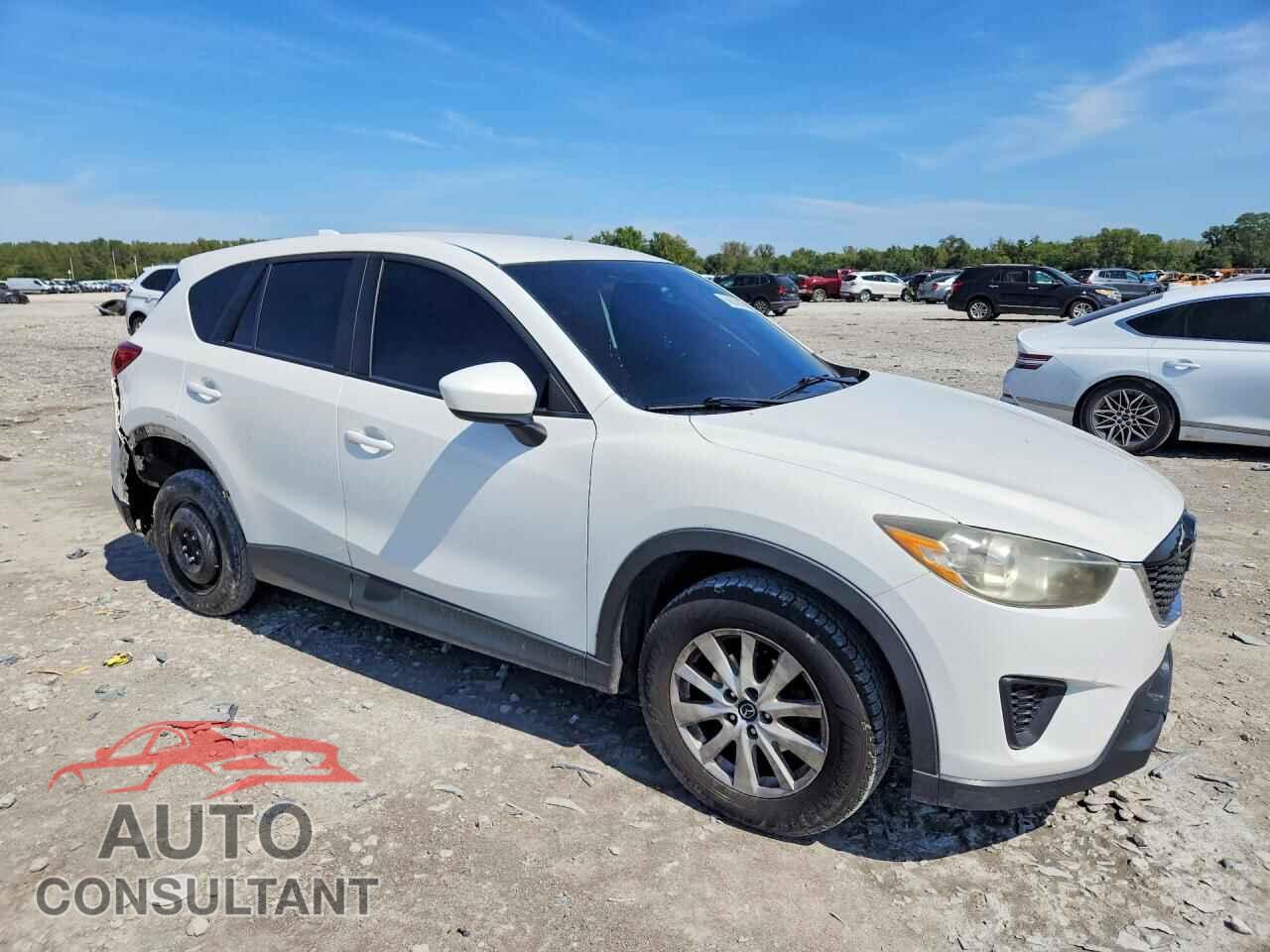 MAZDA CX-5 2014 - JM3KE2BE7E0373422