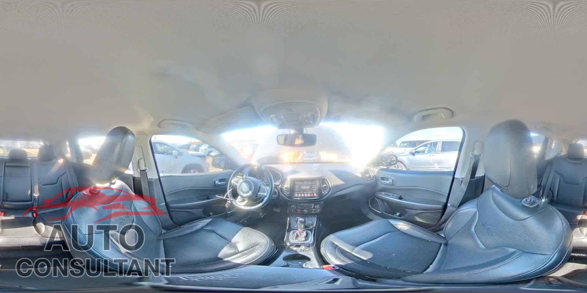 JEEP COMPASS 2019 - 3C4NJDCB8KT791682