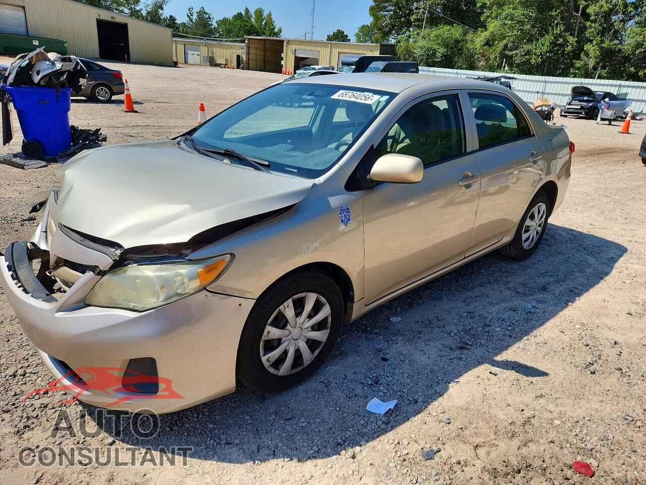 TOYOTA COROLLA 2012 - 5YFBU4EEXCP006987