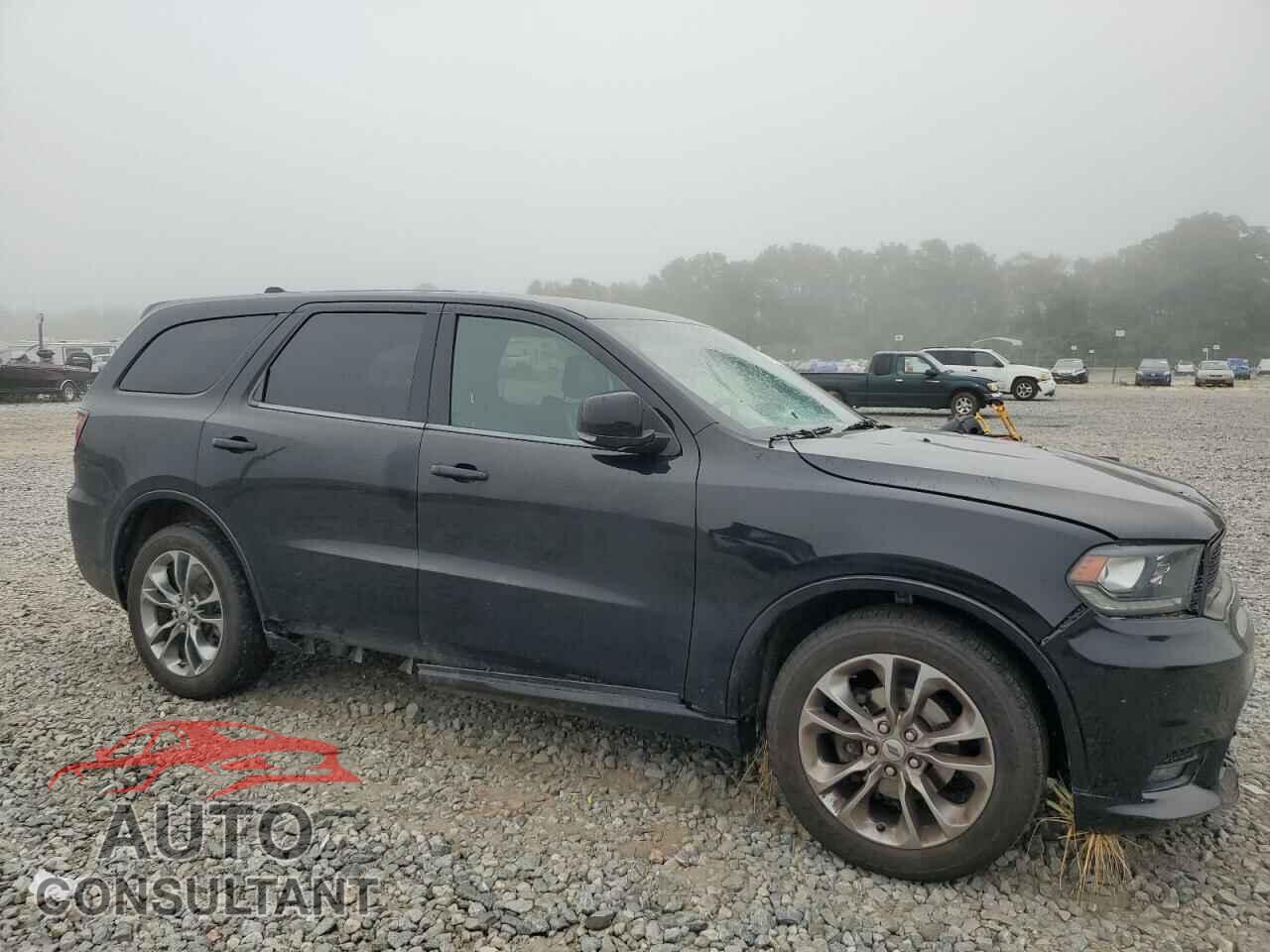DODGE DURANGO 2019 - 1C4RDHDGXKC824462