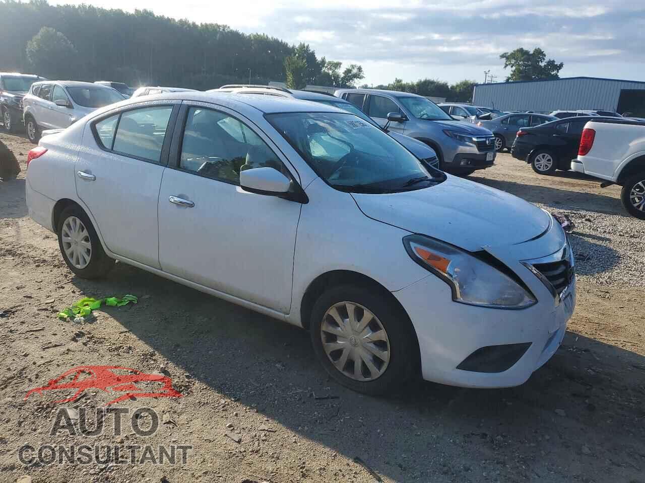 NISSAN VERSA 2016 - 3N1CN7AP1GL860718