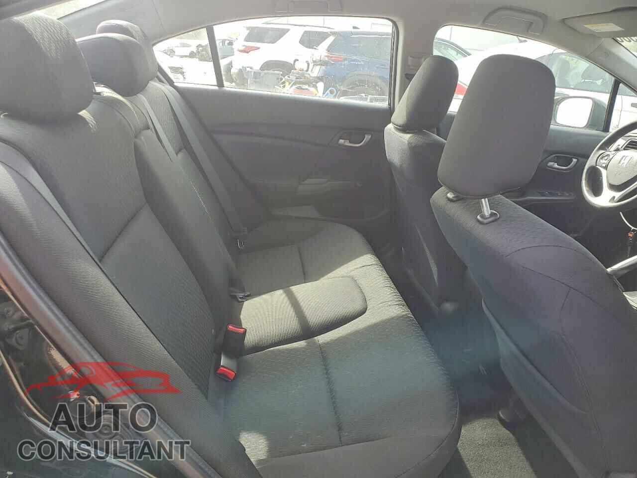 HONDA CIVIC 2015 - 19XFB2F52FE236510