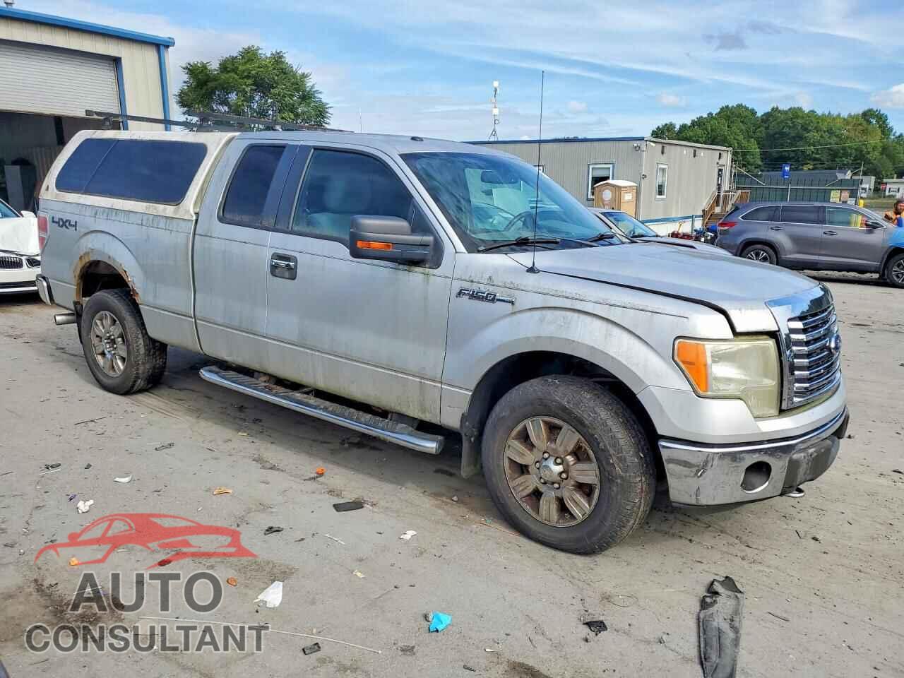 FORD F150 2012 - 1FTFX1EF1CFC93305