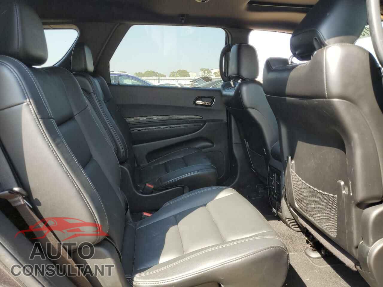 DODGE DURANGO 2021 - 1C4RDJDG1MC689382