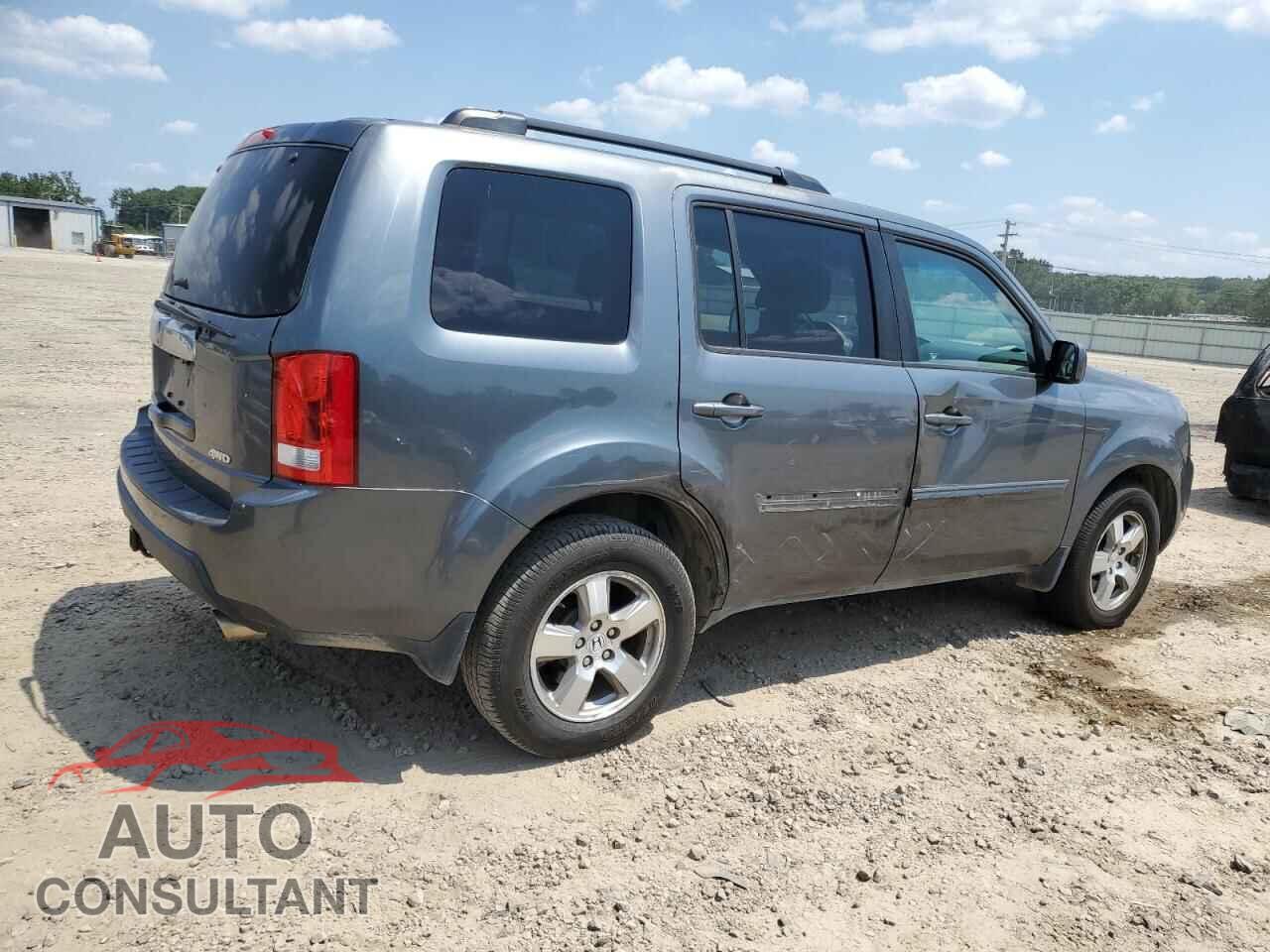 HONDA PILOT 2011 - 5FNYF4H43BB089776