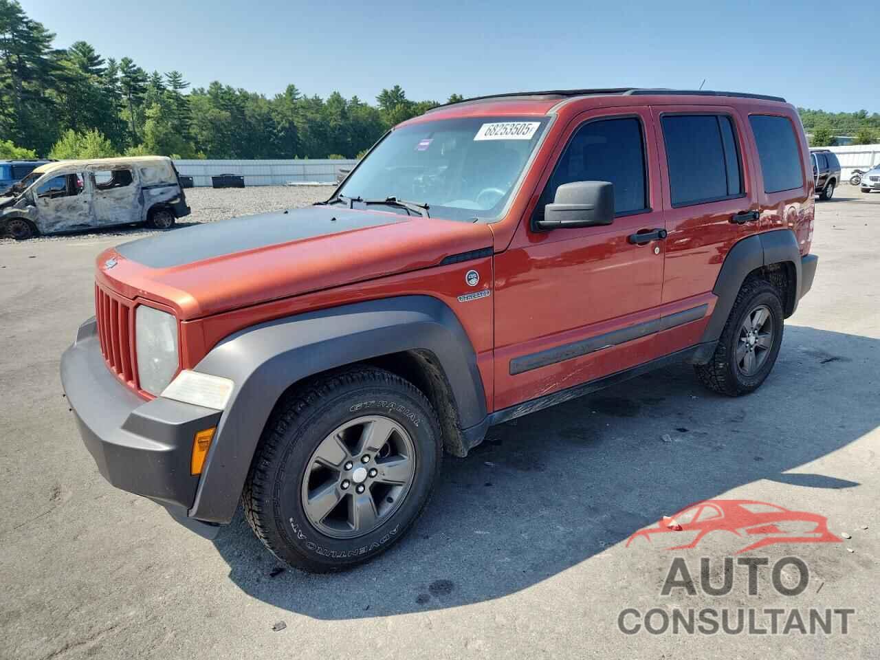 JEEP LIBERTY 2010 - 1J4PN3GK0AW148442