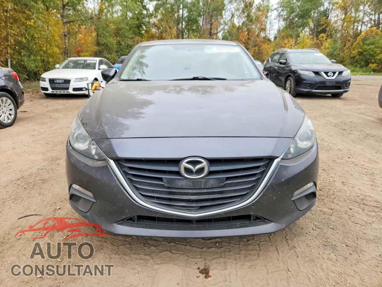 MAZDA 3 2016 - 3MZBM1V72GM288603