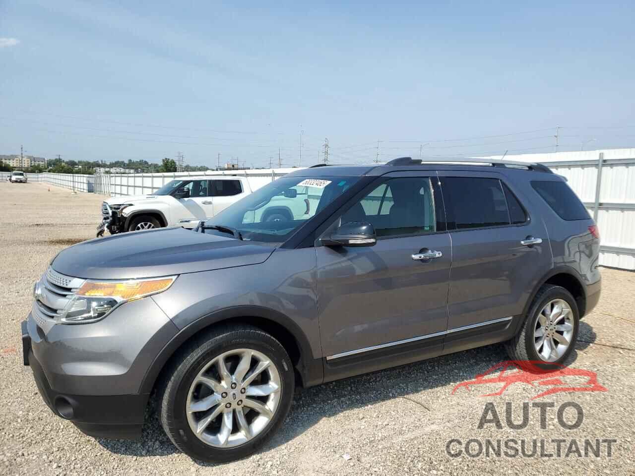 FORD EXPLORER 2014 - 1FM5K8D87EGA98145